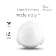 thumbnail image 2 of Globe Electric 50026 Collection Capteur de Mouvement Intelligent, Standard, Blanc, 2 of 4