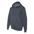 thumbnail image 2 of JERZEES NuBlend® Full-Zip Hooded Sweatshirt, 2 of 5