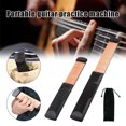 thumbnail image 2 of CAROOTU Pocket Guitar Practice Tool Portable Chord Trainer Guitar Finger Exercise and, 2 of 6