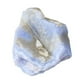 thumbnail image 2 of Piedra de ágata Natural, relleno de jarrón de piedra azul, gemas de cristales de rocas, espécimen de mineral de grano grande para mesa de relleno de jarrón, fiesta de dispersión, 2 of 5