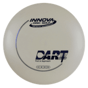 Innova DX Dart 173-175g Putt & Approach Golf Disc Colors may vary - 173-175g