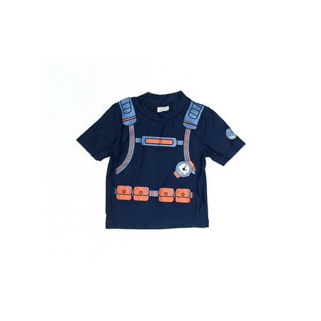

Pre-Owned Carter s Boy s Size 18 Mo Rash Guard