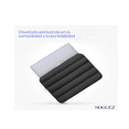 thumbnail image 4 of Funda para Laptop de hasta 15.6 Pulgadas, Funda Acolchada para Computadora Portátil Xtellar negro, 4 of 4
