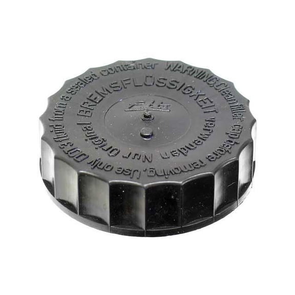 Brake Master Cylinder Cap - Compatible with 1970 - 1976 Porsche 914 1971 1972 1973 1974 1975