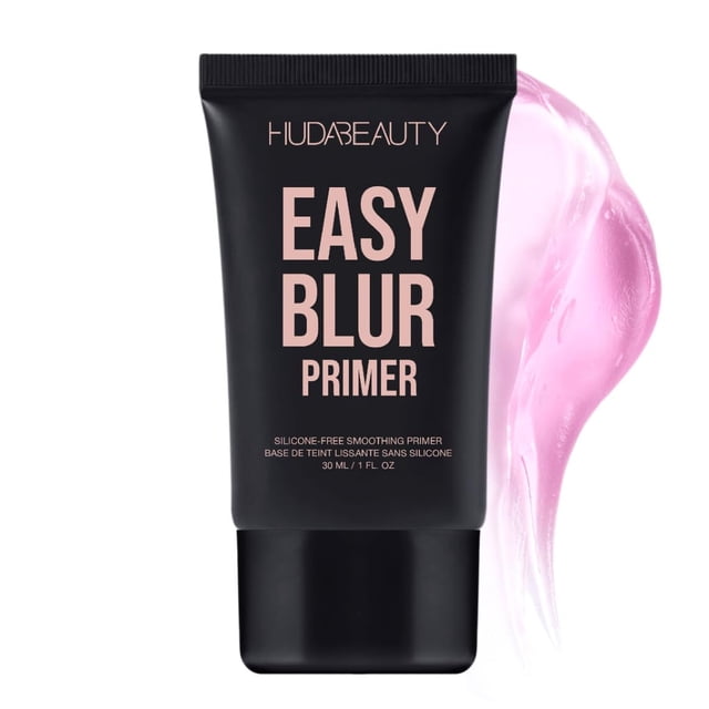 Primer Huda Easy Blur, suavizante sin silicona, 30 ml