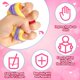 thumbnail image 4 of Kit para hacer squishies BEIREG DIY con 6 moldes de silicona de 532 ml, 4 of 8