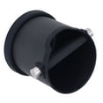 thumbnail image 3 of Stainless Steel Knock Box,Coffee Knock Box Stainless Coffee Making Accessory Coffee Grounds Bucket Industry-Leading Standards, 3 of 14