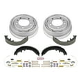 thumbnail image 3 of Power Stop Rear Stock Replacement Drum and Shoe Kit KOE15277DK, 3 of 8