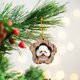 thumbnail image 4 of Pendiente de Árbol de Navidad, Adornación de Hogar, Collar de Árbol de Navidad, Acrílico, Durable, para Salón, para Estudio, Metal, Pequeño, para Dormitorio, 4 of 8