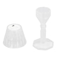 thumbnail image 1 of Table Lamp, Wide Application Night Light Energy Saving  For Bedroom Pure White, 1 of 8