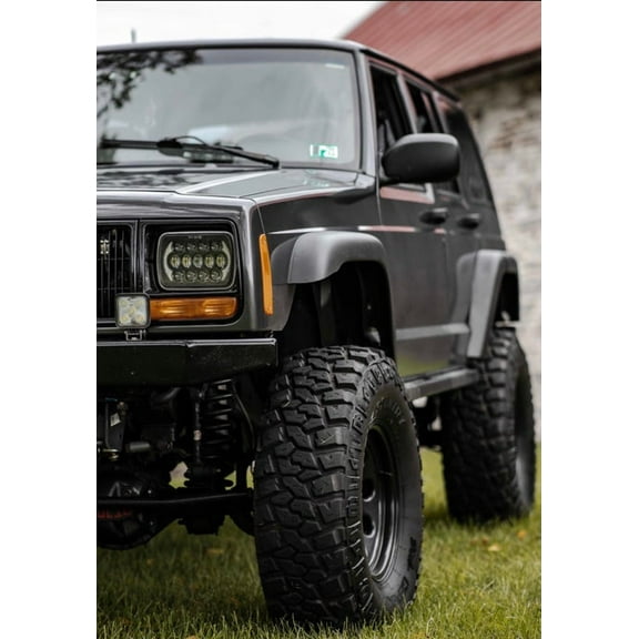 JEEP XJ DANA 30 FULL KIT GEN 2
