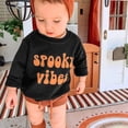thumbnail image 2 of Douhoow 0-3Y Baby Girls Sweatshirt Autumn Tops Letter Printing Long Sleeve Pullover Outwear, 2 of 8