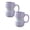 A58 C A 2Pack, variant on 2Pcs Novelty Knitted Mug Colorful Yarn Mug Glass&Bottle
