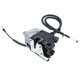 thumbnail image 3 of Actuador de cerradura de puerta delantera izquierda yuxing 2016-2020 81310D3010 Negro, 3 of 5