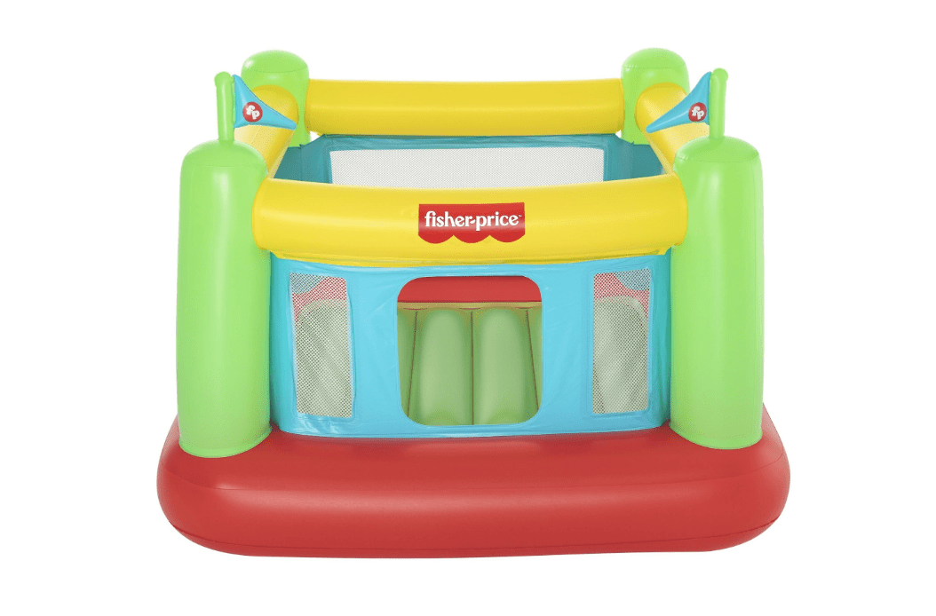 Fisher-Price™ Bouncesational Bouncer, Inflatable Bounce House