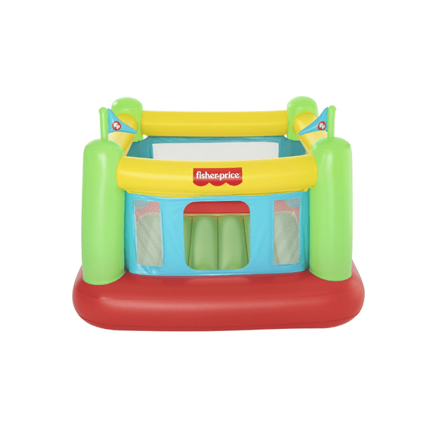 Inflatable Trampoline Fisher Price Bouncesational Bounce House