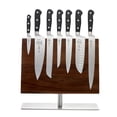 thumbnail image 1 of Mercer Culinary M21941 8 Piece Knife Set w/ Acacia Magnetic Board, 1 of 1