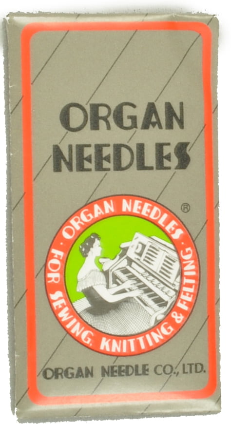 30 Organ Sewing Machine Needles 15x1 size 12