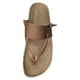 thumbnail image 3 of Sandalias de mujer, zapatos frescos de verano, zapatos de playa, sandalias de pellizco de estilo romano de tacón plano Wmkox8yii  hj789, 3 of 6