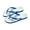 Blue, variant on Men'S Breathable Beach Sandals Thai Flip Flops Men's Summer Non Slip Sandals Slippers Trend Rubber Indoor And Outdoor Wear Beach Shoes Personality Flip Flops Men'S Beach House Flip-Flops