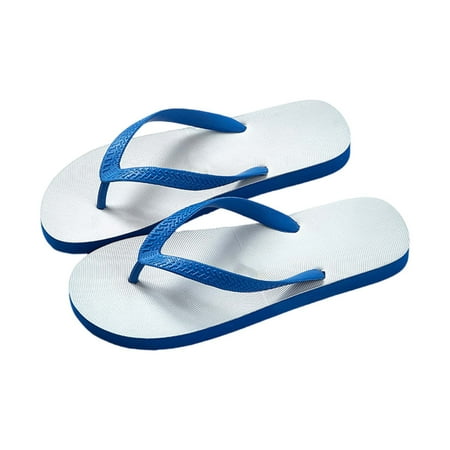 

Men S Breathable Beach Sandals Thai Flip Flops Men s Summer Non Slip Sandals Slippers Trend Rubber Indoor And Outdoor Wear Beach Shoes Personality Flip Flops Men S Beach House Flip-Flops