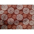 thumbnail image 4 of oneOone Organic Cotton Voile Fabric Circle Block Fabric Prints By Yard 42 Inch Wide, 4 of 4