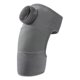 thumbnail image 1 of Heated knee massager, 5 adjustable temperatures and 5 vibration massage, wireless rechargeable heated knee pads for elbows, knees and shoulders, heat, 1 of 3