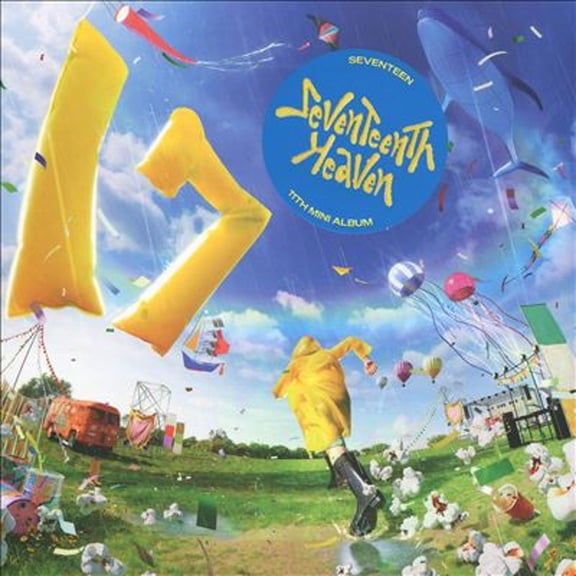 Pre-Owned Seventeenth Heaven [Carat Version] (CD 0196922564031) by Seventeen