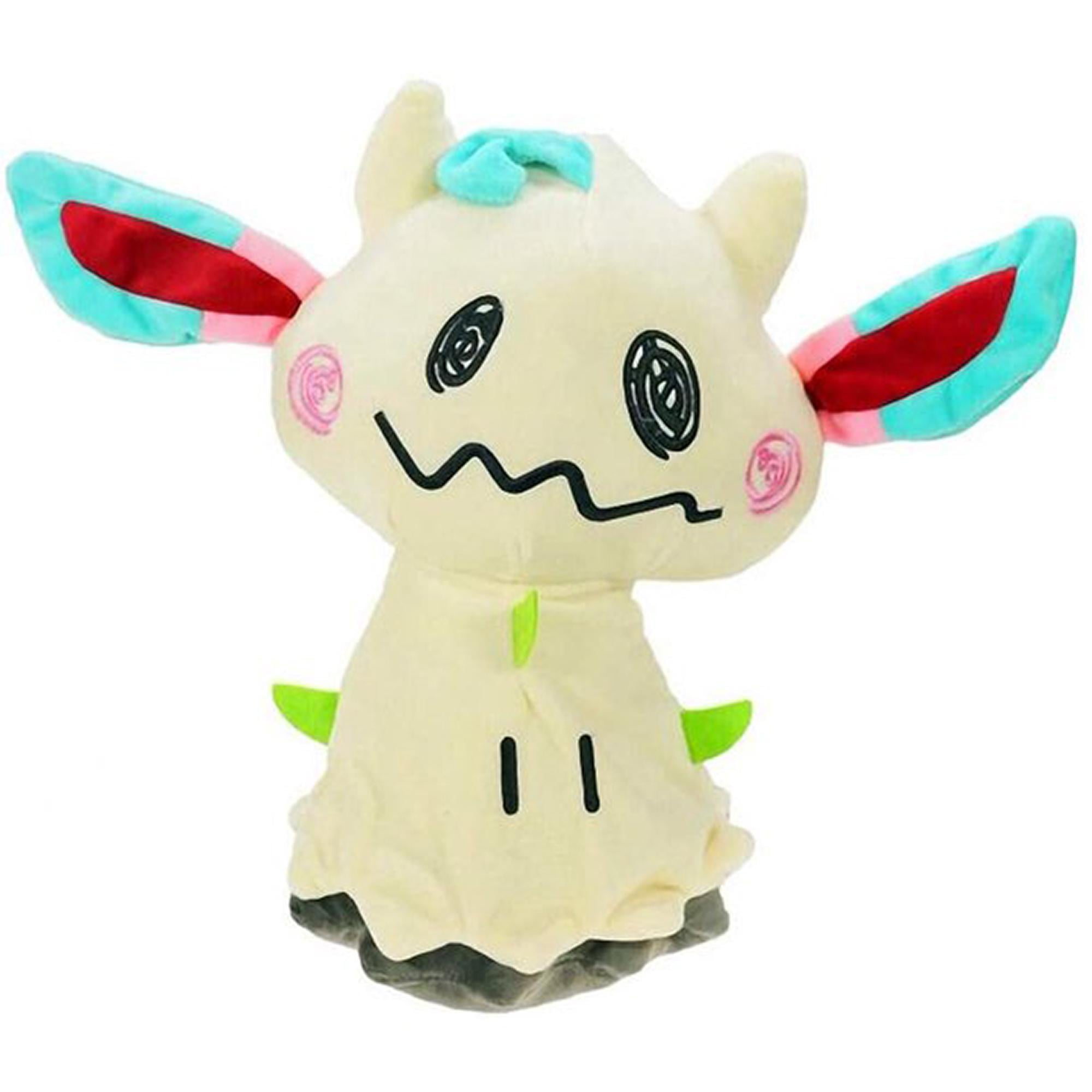 Pokemon Center Sun and Moon Mimikyu Cosplay Eevee 12 inch Plush Doll Stuffed Toy 