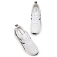 thumbnail image 3 of CMR CHAMARIPA Elevator Shoes For Women - Height Increasing Shoes For Ladies - Women's Casual White Sneakers 7CM / 2.76 Inches, 3 of 5