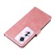 thumbnail image 3 of Estuche de Cuero PU con Cierre para OPPO Reno 11F , Funda Protectora con Billetera y Correa, 3 of 6