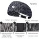 thumbnail image 3 of Diademas deportivas, banda para el sudor antideslizante para entrenamiento, diadema para hombres y mujeres para correr, yoga, ciclismo, baloncesto, 3 of 8