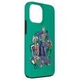 thumbnail image 3 of Funda para iPhone 13 Pro Max BATMAN Joker Wild Cards, 3 of 3