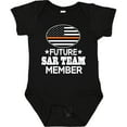 thumbnail image 3 of Inktastic Future Sar Team Search and Rescue Member Boys or Girls Baby Bodysuit, 3 of 5