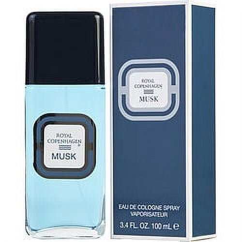 ロイヤルコペンハーゲンMusk Eau de Cologne 240 MUSK by ROYAL COPENHAGEN - Walmart.com