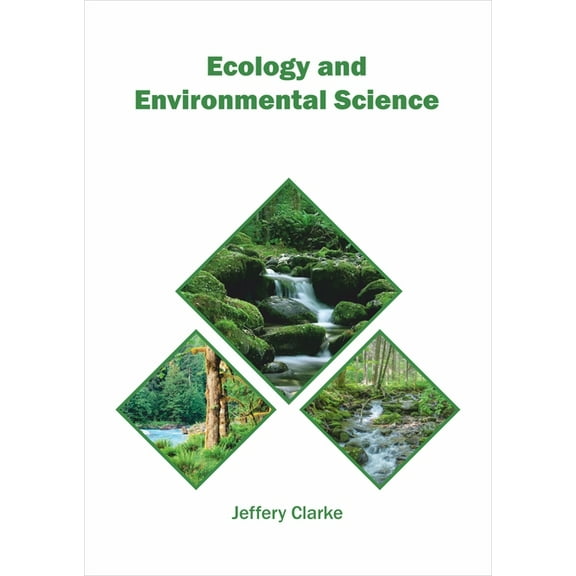 Ecology and Environmental Science (Hardcover)