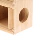 thumbnail image 3 of Casa De Animales Juguete Hamster Chinchillas Chalet Escondite Jaula, 3 of 9