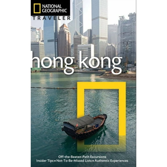 Hong Kong (National Geographic Traveler, 3rd Edition)