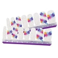 thumbnail image 2 of Color Street Nail Polish Strips Paint the Town E22, 2 of 3