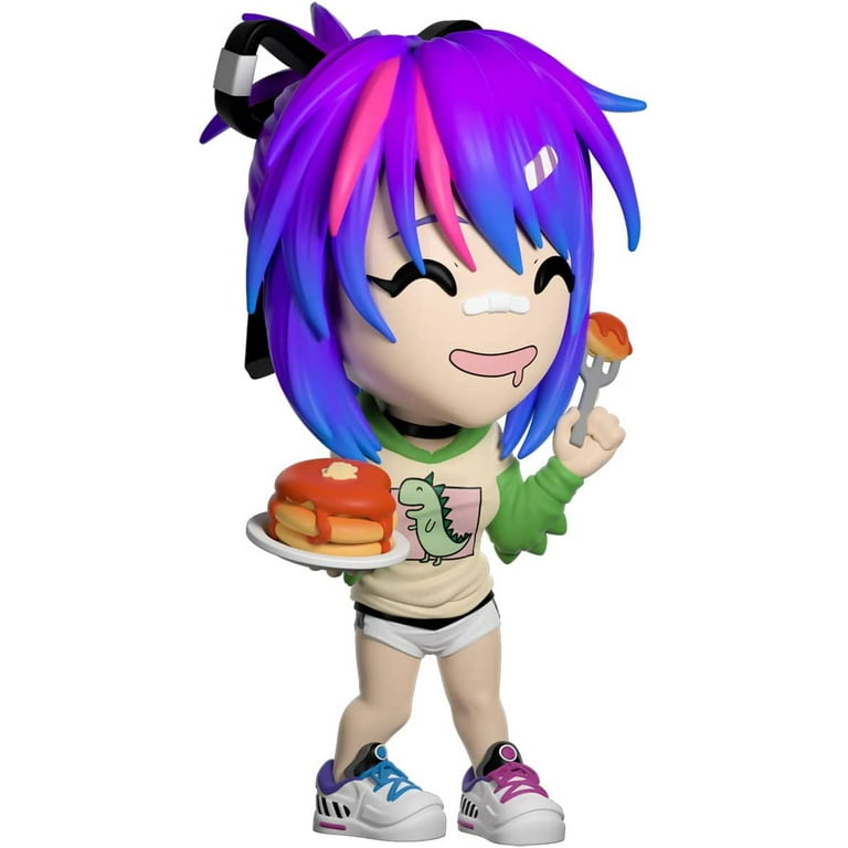 Youtooz: Projekt Melody Vinyl Collectible Figure, Pancake & Syrup