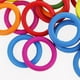 thumbnail image 4 of Nuevo 50 Pedazos Anillos de Multicolor para Artesanía de Bircolaje 3.3cm Macarena Anillo de madera, 4 of 8