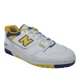 thumbnail image 2 of New Balance 550 BB550NCG Mens Size US 13 Blue Yellow white condition brand new, 2 of 6