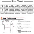 thumbnail image 3 of HAPIMO Women' Plus Size Casual Loose Flower Print Tops Elegant Blouses Flowy Round Neck Tees Summer Tops for Women Fashion Clothes Dressy Tunic Multicolor XXXL, 3 of 5