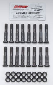 ARP Connecting Rod Bolt Set 155-6001; High Performance Chromoly for Ford 428 CJ