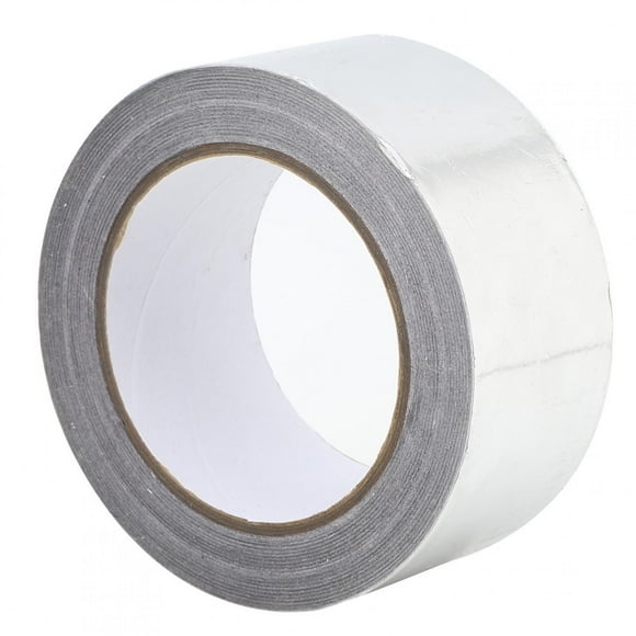 Tape,50mm x 30m Waterproof Aluminum Foil Tape Aluminum Foil Adhesive Sleek Aesthetic