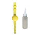 thumbnail image 1 of Bdfzl Hand Sanitizer Dispensing Portable Bracelet Wristband Hand Dispenser 10ML, 1 of 2