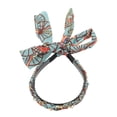 thumbnail image 5 of Unique Bargains 1 Pc Headband Ribbon Hair Accessories for Women Blue, 5 of 5