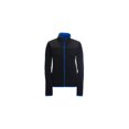 thumbnail image 1 of Chaqueta de forro polar Aeropostale mujer Cremallera completa negro XS, 1 of 2