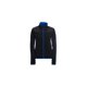 thumbnail image 1 of Aeropostale - Chaqueta de forro polar con cremallera completa para mujer, color negro, pequeña, 1 of 2