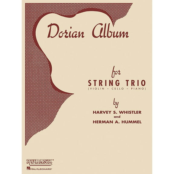 Dorian Album: Violin, Cello and Piano